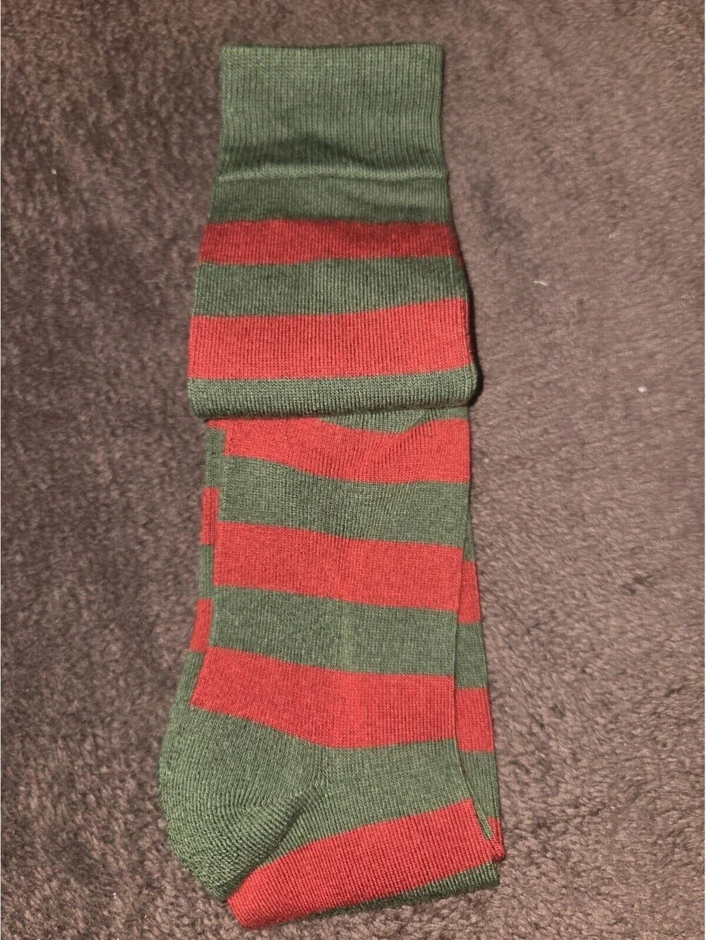Nightmare in elm street socks O/s